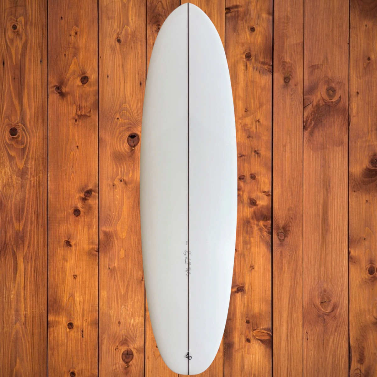 GARY HANEL / GARY HANEL / 7`0 STUBBY HULL